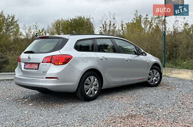 Універсал Opel Astra 2016 в 