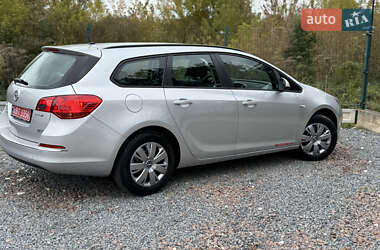 Універсал Opel Astra 2016 в 