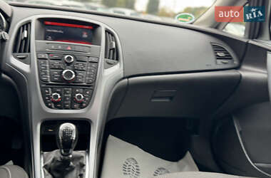 Універсал Opel Astra 2016 в 
