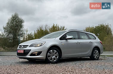 Універсал Opel Astra 2016 в 