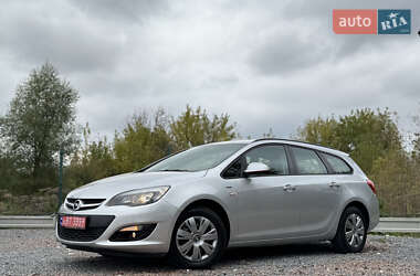 Універсал Opel Astra 2016 в 