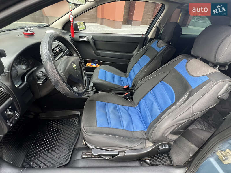 Купе Opel Astra 1998 в Ивано-Франковске