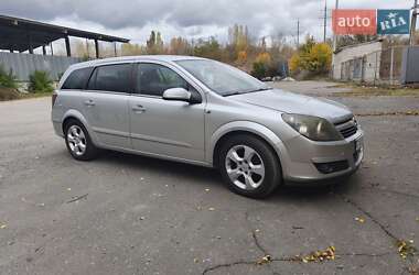 Універсал Opel Astra 2005 в  фото 6 Універсал Opel Astra 2005 в