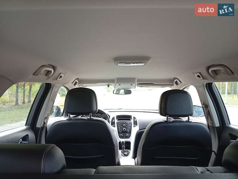 Універсал Opel Astra 2013 в Ковелі фото 21 Універсал Opel Astra 2013 в Ковелі