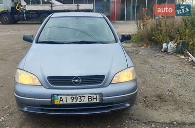 Седан Opel Astra 2007 в Краматорске