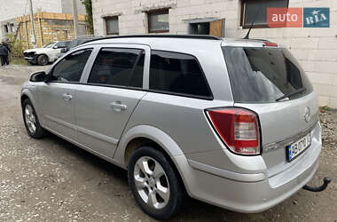 Универсал Opel Astra 2008 в Виннице