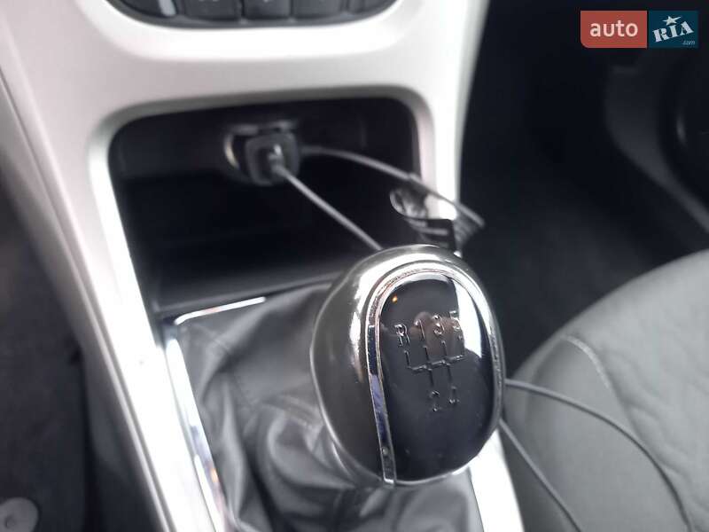 Хэтчбек Opel Astra 2013 в Черкассах фото 21 Хэтчбек Opel Astra 2013 в Черкассах