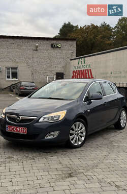 Opel Astra 2009