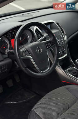 Хэтчбек Opel Astra 2009 в 