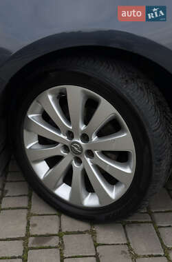 Хэтчбек Opel Astra 2009 в 