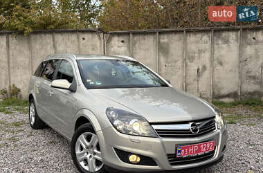 Opel Astra 2009
