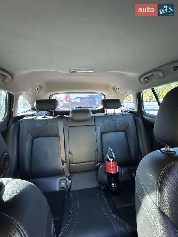 Універсал Opel Astra 2016 в Харкові