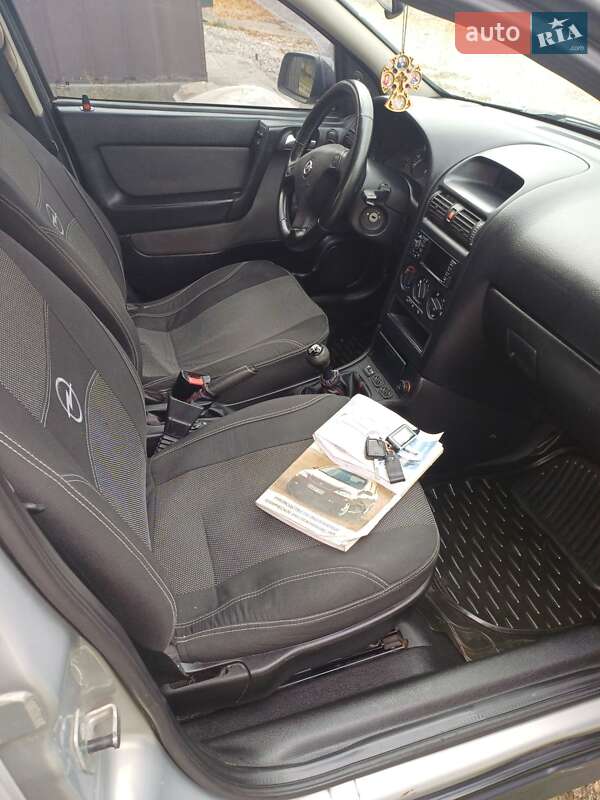 Седан Opel Astra 2006 в Кривому Розі фото 12 Седан Opel Astra 2006 в Кривому Розі