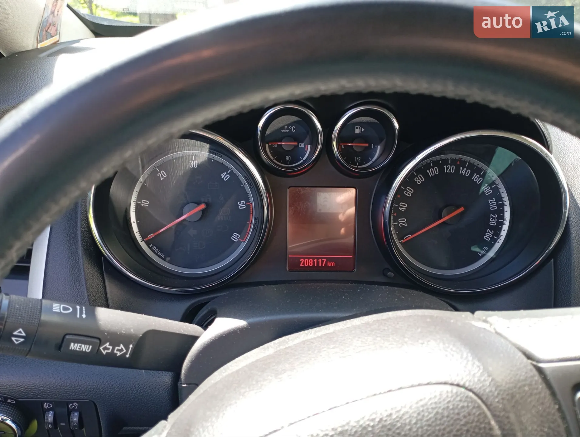 2011 Opel Astra - мініатюра 13