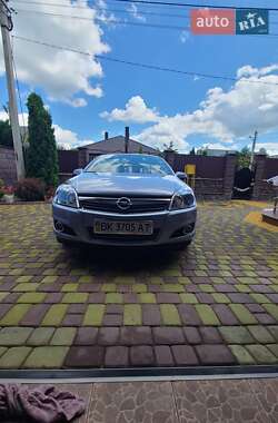 Седан Opel Astra 2008 в Луцке