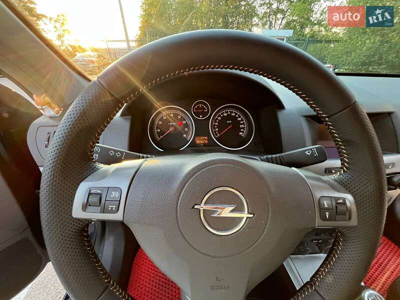 Универсал Opel Astra 2004 в Харькове фото 10 Универсал Opel Astra 2004 в Харькове