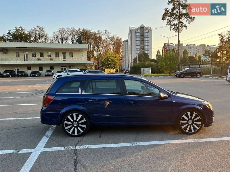 Универсал Opel Astra 2004 в Харькове фото 6 Универсал Opel Astra 2004 в Харькове