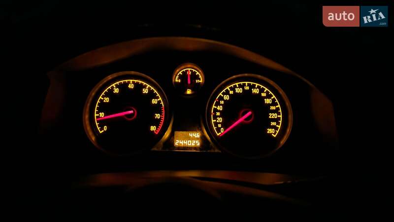 Универсал Opel Astra 2009 в Кролевце