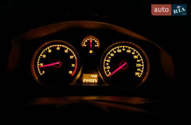 Универсал Opel Astra 2009 в 