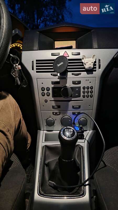 Универсал Opel Astra 2009 в Кролевце