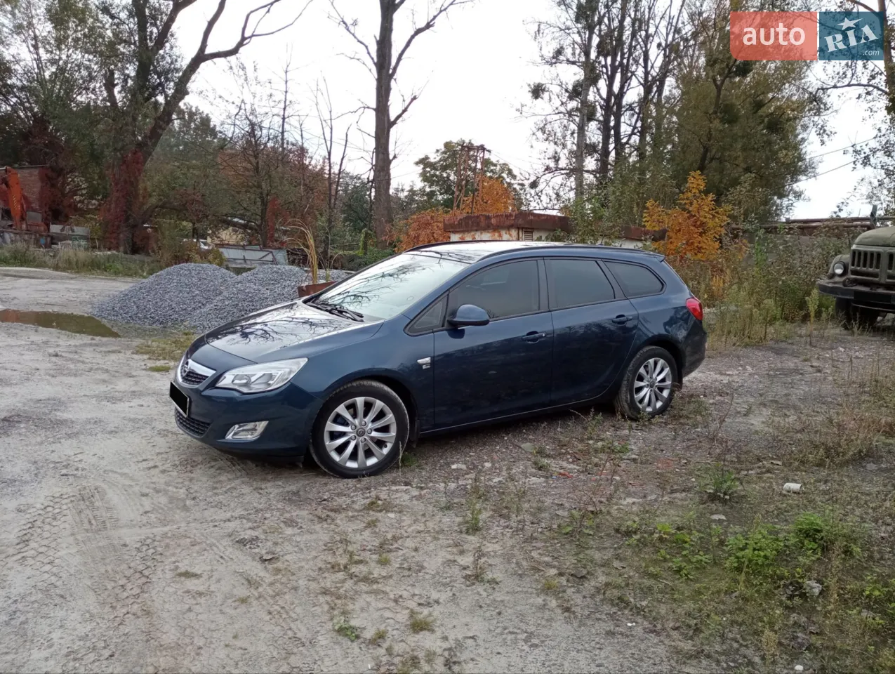 2011 Opel Astra - мініатюра 24