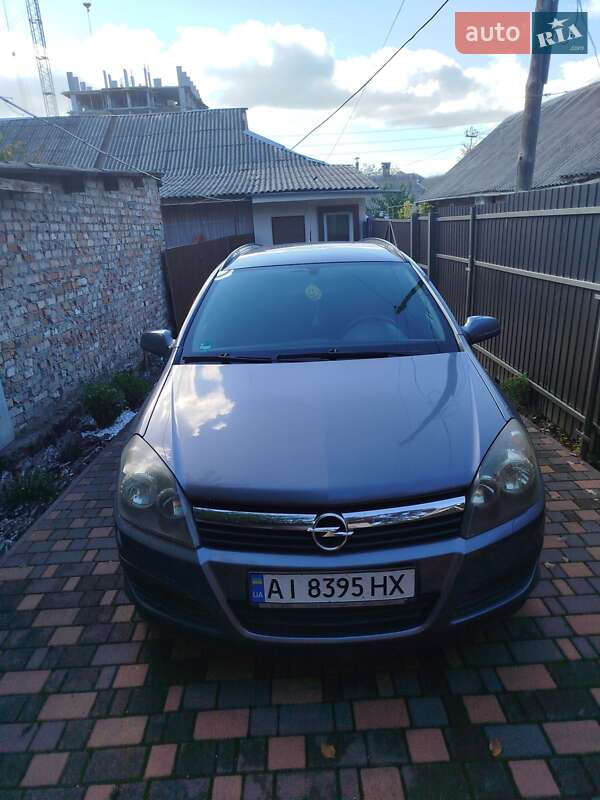 Універсал Opel Astra 2005 в Білій Церкві фото 8 Універсал Opel Astra 2005 в Білій Церкві