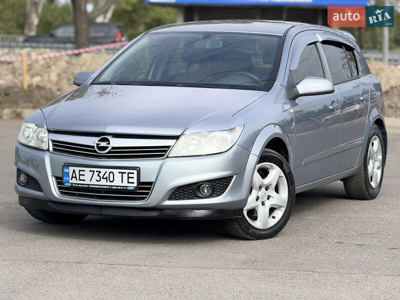 Opel Astra 2007