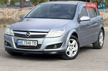 Opel Astra 2007