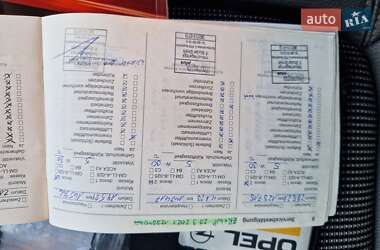 Универсал Opel Astra 2012 в 