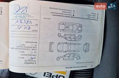 Универсал Opel Astra 2012 в 