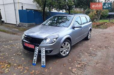 Универсал Opel Astra 2006 в  фото 4 Универсал Opel Astra 2006 в