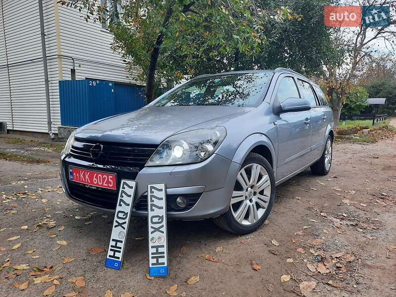 Opel Astra 2006