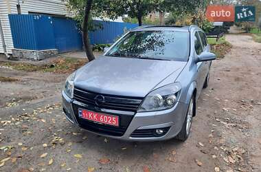 Универсал Opel Astra 2006 в  фото 11 Универсал Opel Astra 2006 в