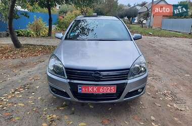 Универсал Opel Astra 2006 в  фото 16 Универсал Opel Astra 2006 в