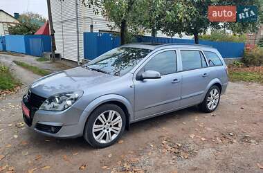 Универсал Opel Astra 2006 в  фото 28 Универсал Opel Astra 2006 в