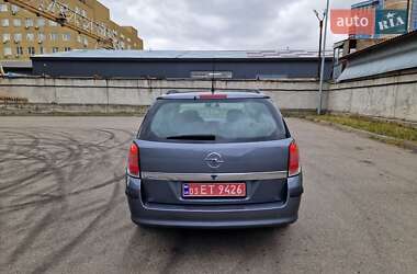 Універсал Opel Astra 2006 в  фото 6 Універсал Opel Astra 2006 в