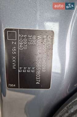 Універсал Opel Astra 2006 в  фото 24 Універсал Opel Astra 2006 в