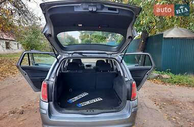 Универсал Opel Astra 2006 в  фото 65 Универсал Opel Astra 2006 в