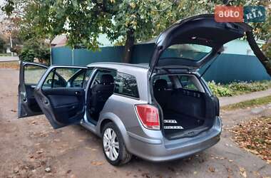 Универсал Opel Astra 2006 в  фото 74 Универсал Opel Astra 2006 в