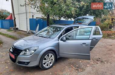 Универсал Opel Astra 2006 в  фото 78 Универсал Opel Astra 2006 в