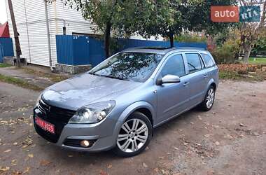 Универсал Opel Astra 2006 в  фото 107 Универсал Opel Astra 2006 в