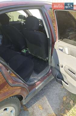 Седан Opel Astra 2007 в Павлограде