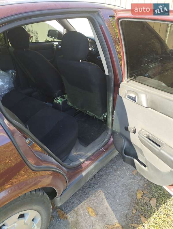 Седан Opel Astra 2007 в Павлограде