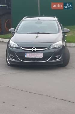 Универсал Opel Astra 2016 в Нововолынске
