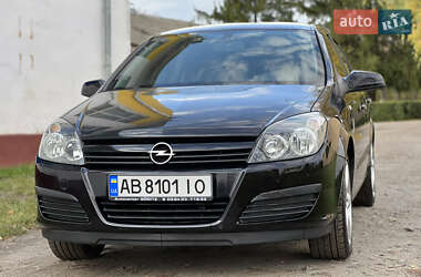 Хетчбек Opel Astra 2004 в Вапнярці