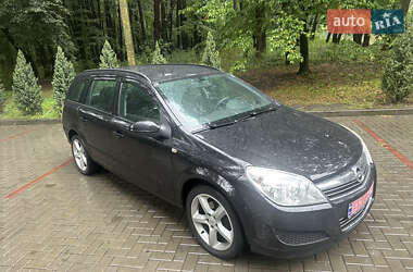 Opel Astra 2008