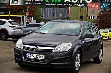 Opel Astra 2009 Opel Astra 2009