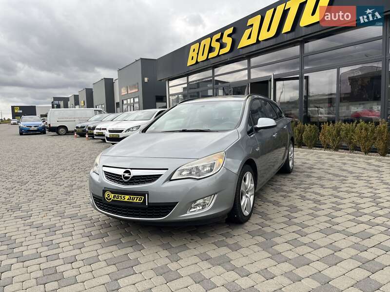 Универсал Opel Astra 2011 в Мукачево фото 3 Универсал Opel Astra 2011 в Мукачево
