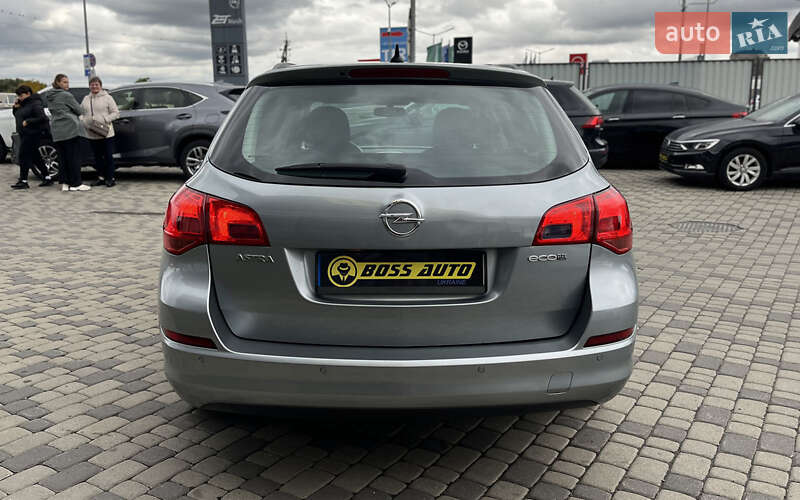 Универсал Opel Astra 2011 в Мукачево фото 6 Универсал Opel Astra 2011 в Мукачево