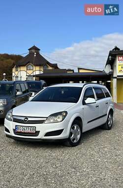 Opel Astra 2010